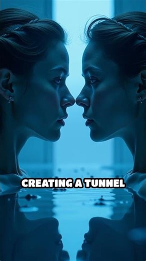 Infinite Reflections: Mirror Magic Explained