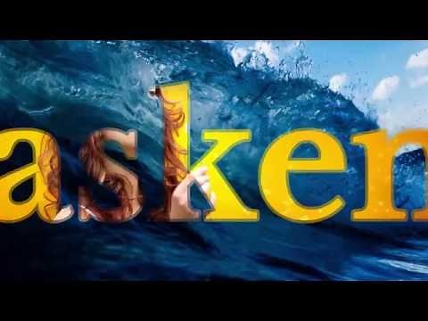 Textmaske erstellen (AquaSoft DiaShow / Stages 10)