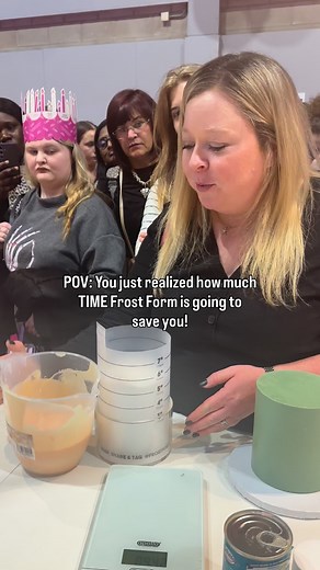 Literally the entire reason Frost Form exists is to make YOUR cake life easier 🩷 Order Frost Form on www.frostform.com 🌍 We ship worldwide! | Frost Form