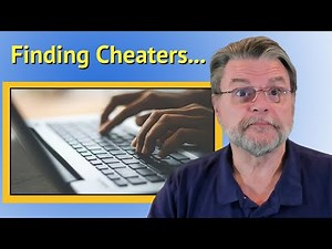 Can I Tell If Something’s Been Pasted Instead of Typed?