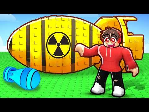ROBLOX MERGE A NUKE