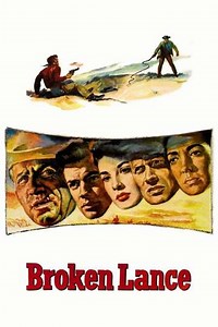 Broken Lance (1954) - Movie