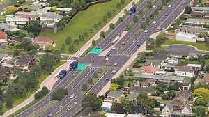 AMETI Eastern Busway