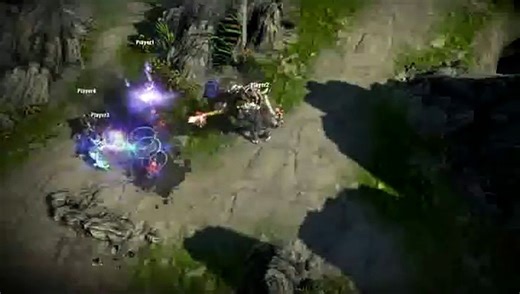 Darkspore - Trailer del multiplayer