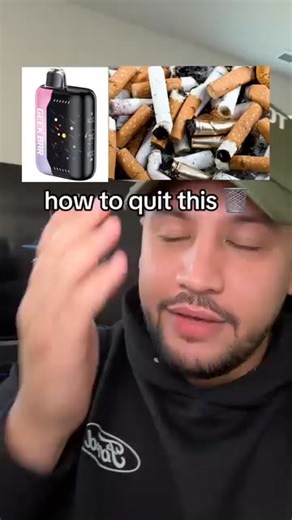 2.5K views | You've tried to quit smoking before. The cravings, the...