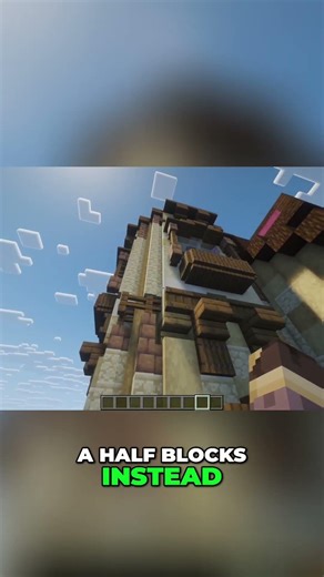 This One Trick Adds Real Depth to Minecraft Builds