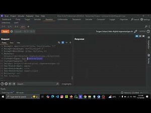 CSRF via JSON Format Bypass | Bug Bounty PoC