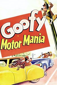Motor Mania (1950) - Movie