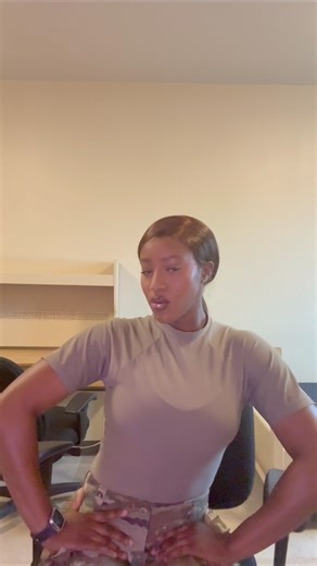 #militarywomen #makeuptutorial | Kaylor Harris