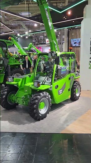 Merlo telehandlers Agritechnica 2025 #agritechnica