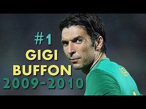 Gianluigi Buffon 2009-2010