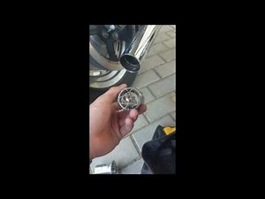 DIY Vance & Hines Straight Shot DB Killers