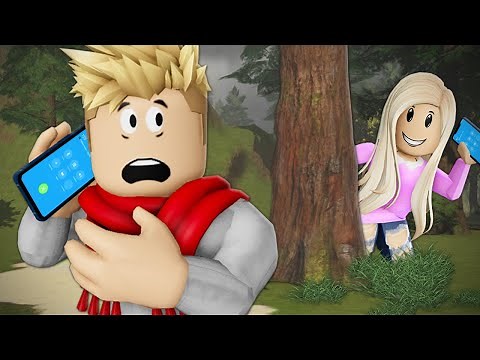 The Stalkers Of Roblox! *Full Movie*!