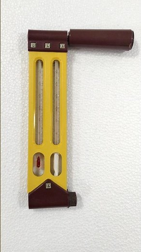 Measure Temperature & Humidity with Precision – Sling Psychrometer #japsininstrumentation #ji