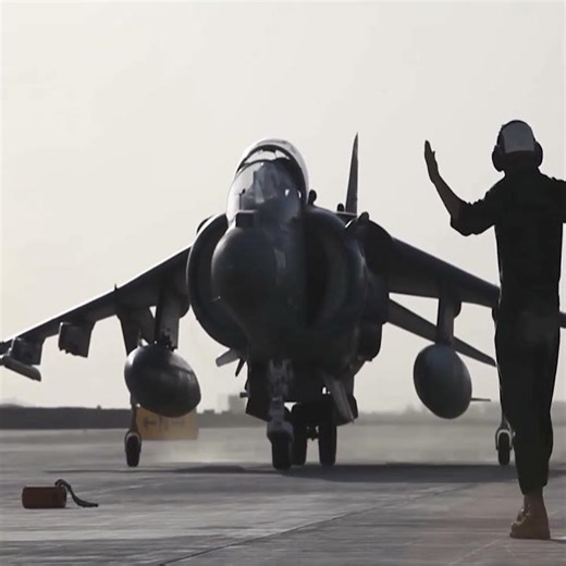 AV-8B Harrier #shorts