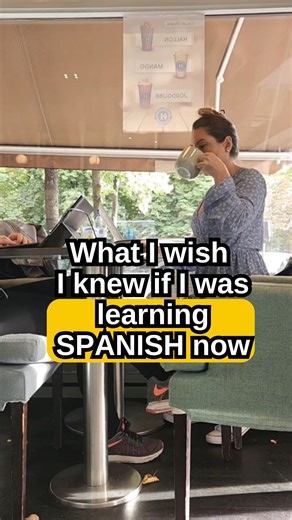 Brenda Romaniello | Online Spanish Teacher on Instagram: "A veces el mayor obstáculo no es el idioma, es lo que creemos sobre nosotros mismos. ✨⁠ ⁠ Aprender español es un camino lleno de pequeños desafíos, pero también de grandes logros. Cada vez que te animas a hablar, a equivocarte y a seguir intentando, estás rompiendo un límite más.⁠ ⁠ Confía en ti, en tu proceso y en todo lo que eres capaz de lograr con constancia y práctica. Tu español puede llegar mucho más lejos de lo que imaginas. 💛⁠ ⁠