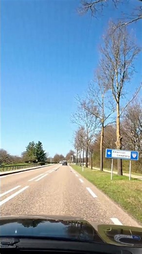 Fahrt durch die Niederlande 🇳🇱 | 4K