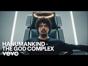 Hanumankind - The God Complex (Official Music video)