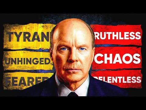 The NHL's MOST HATED Coach Who Became a Stanley Cup Champion