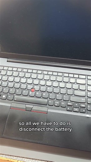 Laptop Powers On, Black Screen Fix