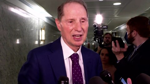 Democrats on Capitol Hill sounding the alarm