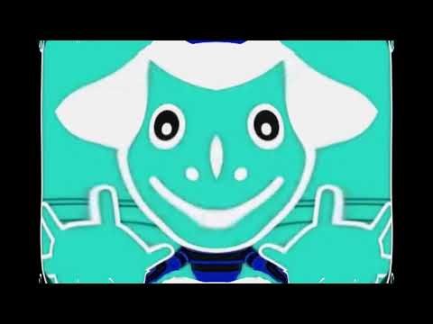 Fat PBS Kids Dot Logo Effects Round 1