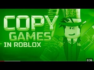 NEW como copiar qualquer jogo do roblox facil (script e mapas)