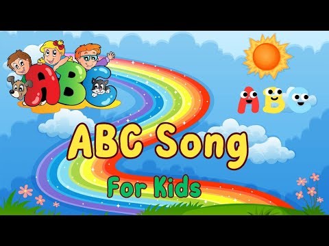ABC New Song 2025 | Sing With Me | Learn ABC | Kidz World