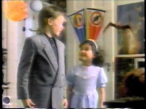 Commercials from The Wizard of Oz CBS 1989