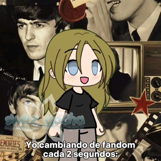 soy multifandom 🗣‼️ #viral #gacha #shortsfeed #humor #fypシ #parati #fandom #multifandom