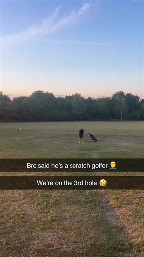 They still end up shooting Level Par 🤣 #golf #skit #relatable #golflife #fyp