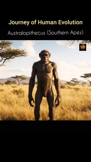 1M views · 8.9K reactions | Journey of Human Evolution: From Primates to 21st Century Humans #indianhistory #gkgs #foryou #fyp #explore #reach #reelsgrowth #boostyourreel #trendingnow #science #evolution #humenevolution #biology | HistoryKaal | Facebook