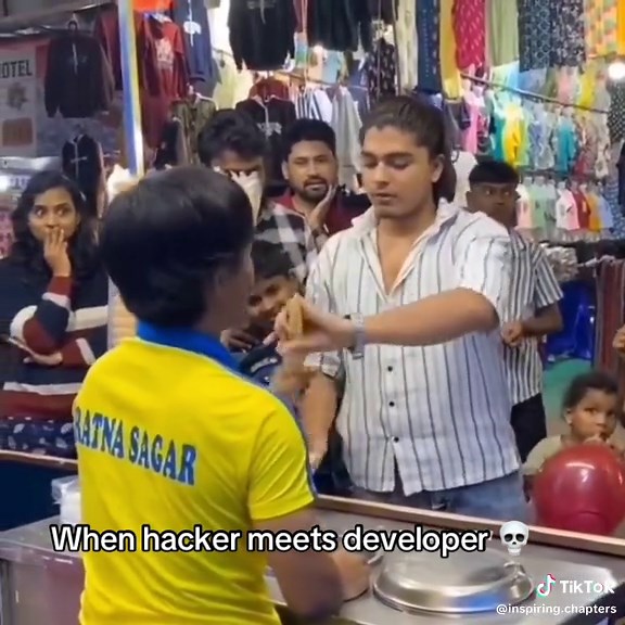 Exploring the Collaboration Between Hackers and Developers