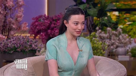 Mikey Madison joins Jennifer Hudson to share how she fully immersed herself in her role in “Anora.” | The Jennifer Hudson Show