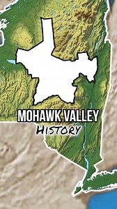 Mohawk Valley in 1 minute #newyorkhistory #mohawkvalley #iloveny | Local NY History