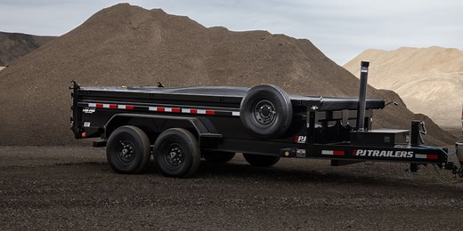 Hot Shot Trailers For Sale | PJ Trailers