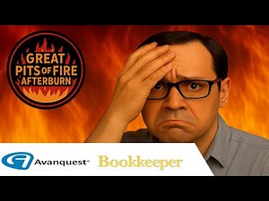 FIRE Your Bookkeeper: Use Avanquest Bookkeeper