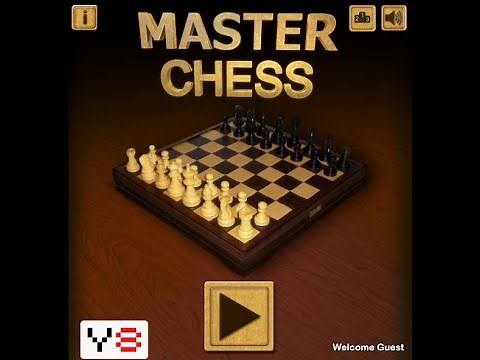 [Master Chess] Y8 - Game Play