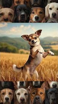 🎵Woof Woof Woof!🎵Animated Music Video #kids #kidsmusic #animation