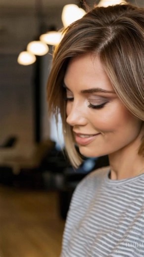 198K views · 1.2K reactions | #Bobhaircut #bobcutstyle #angledbob #alinebob #concavebob #bobnungging #cortebob #invertedbob #fblifestyle | Rambut BOB | Facebook