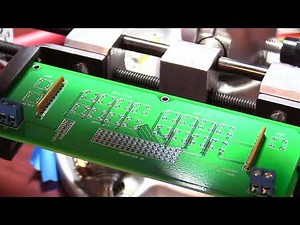 Relay Computer ep. 7 - Main bus and register monitors