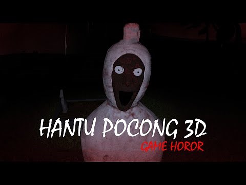 Pocong - An Indonesian Horror Game (Official Trailer)