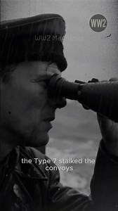 Grey Wolf of WWII: The Deadly Type VII U-Boat Revealed