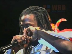 SKINNY FABULOUS OFFICIAL SVG SOCA MONARCH 2008 WINNING PERFORMANCE