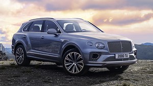 2021 Bentley Bentayga First Look: Modern Luxury