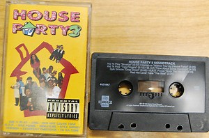 Various - House Party 3 - Soundtrack