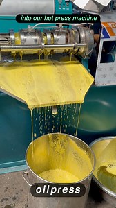 46K views · 512 reactions | Do you know how to press vegetable oil? #oilpressmachine #oilpress | Oilpress machine | Facebook