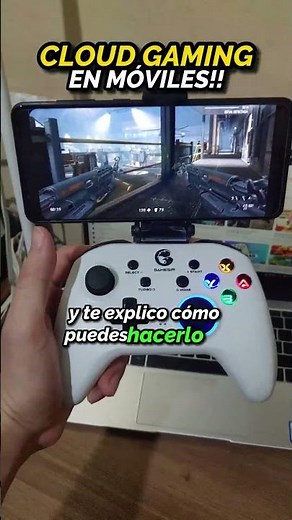 Cloud gaming on mobile: my experience with cloud gaming and Nvidia Gforce Now #cloudgaming