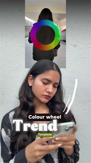 colour wheel trend