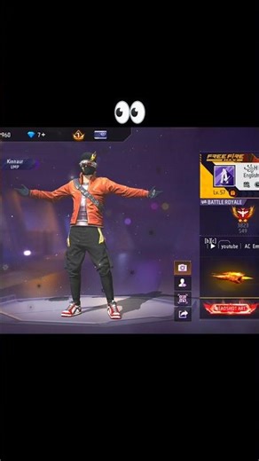 Dekho 👀 #freefire #shorts